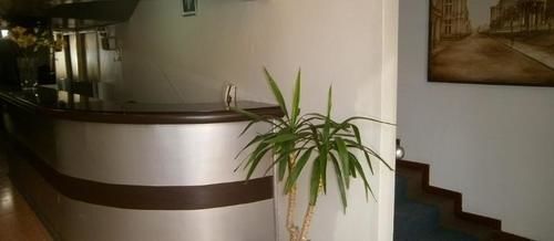 Hotel Plazza Чиклайо Экстерьер фото